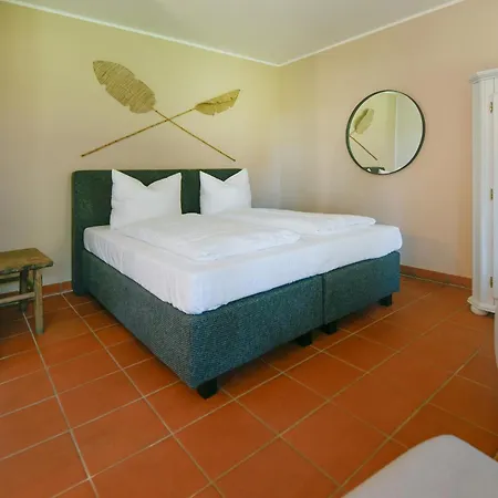 Am Gutspark Drankse Heiderose شقة *