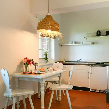 Apartment Am Gutspark Drankse Heiderose Dranske