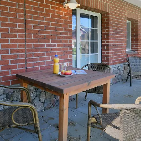 شقة Am Gutspark Drankse Heiderose درانسكي