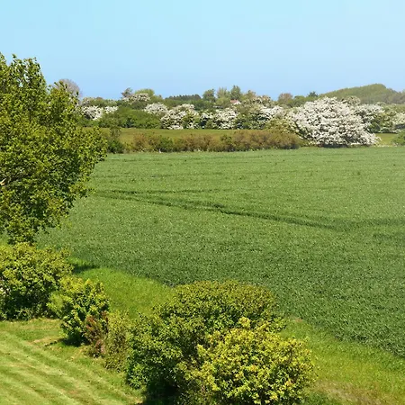 Am Gutspark Drankse Heiderose شقة *