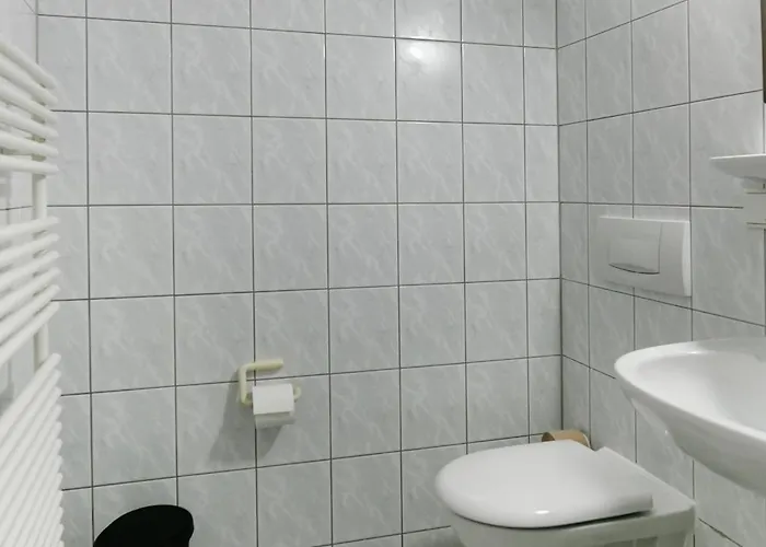 Am Gutspark Drankse Heiderose Apartamento *