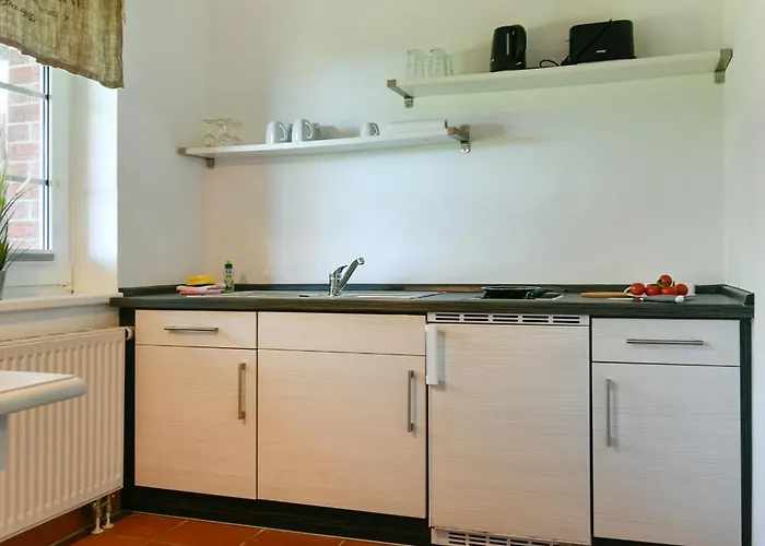 Am Gutspark Drankse Heiderose Dranske