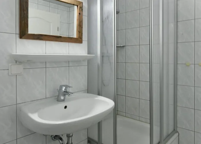 Apartamento Am Gutspark Drankse Heiderose Dranske