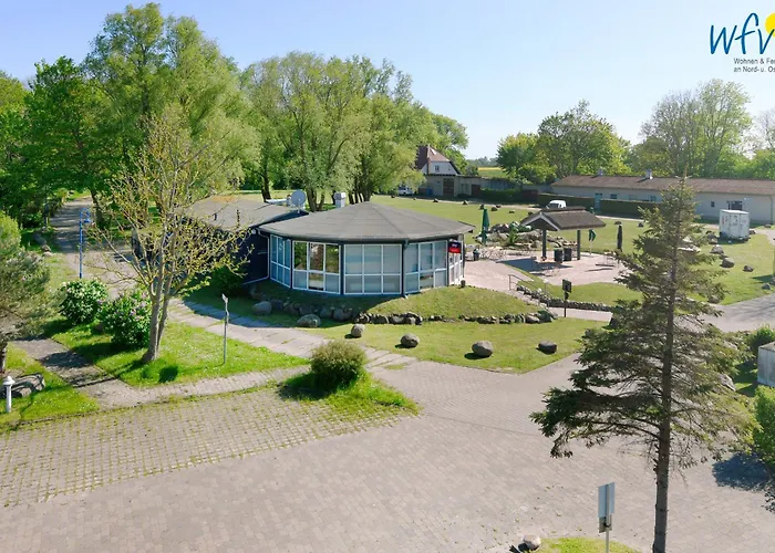 Am Gutspark Drankse Heiderose Apartamento