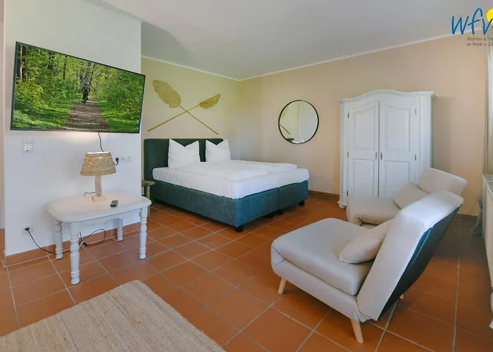 Apartamento Am Gutspark Drankse Heiderose