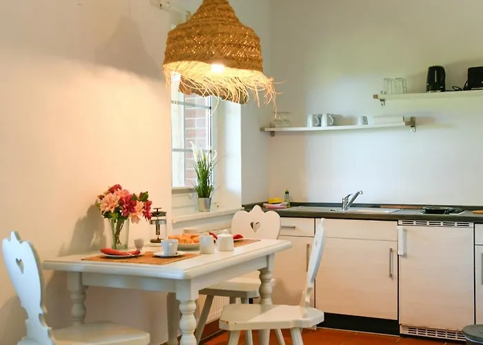 Apartamento Am Gutspark Drankse Heiderose Dranske