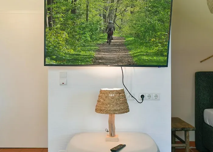 Apartamento Am Gutspark Drankse Heiderose *