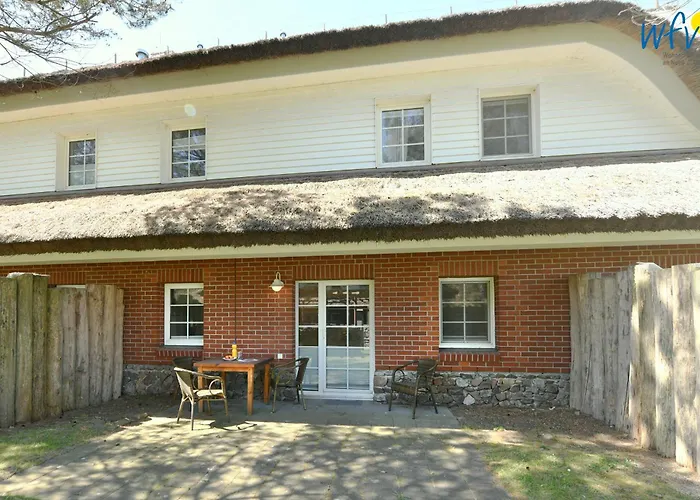 Am Gutspark Drankse Heiderose Dranske