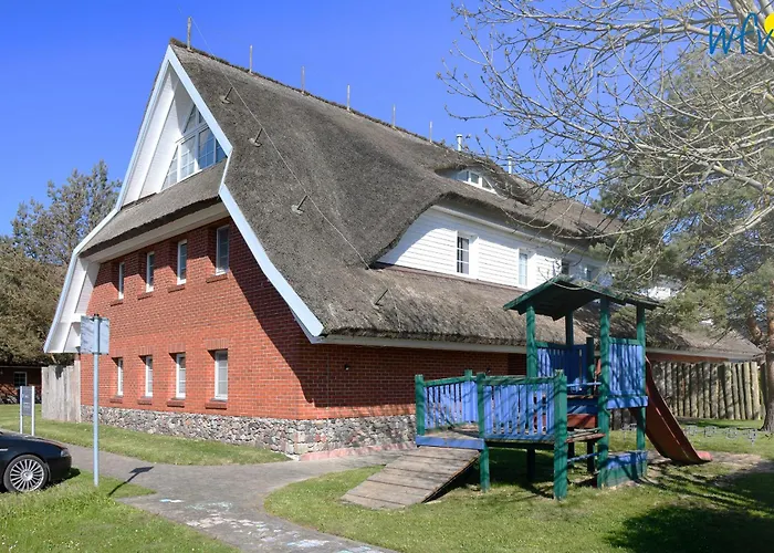 Am Gutspark Drankse Heiderose * Dranske