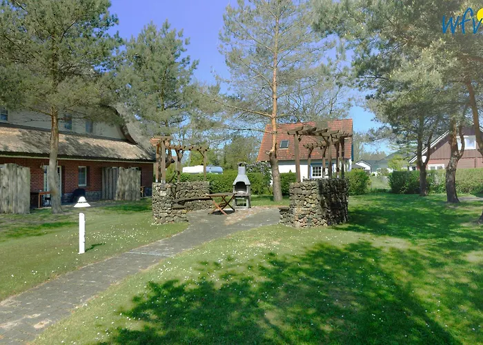 Apartamento Am Gutspark Drankse Heiderose